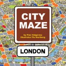 CITY MAZE - Board Game thumbnail