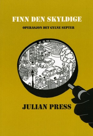 Finn den skyldige - Operasjon det gylne septer