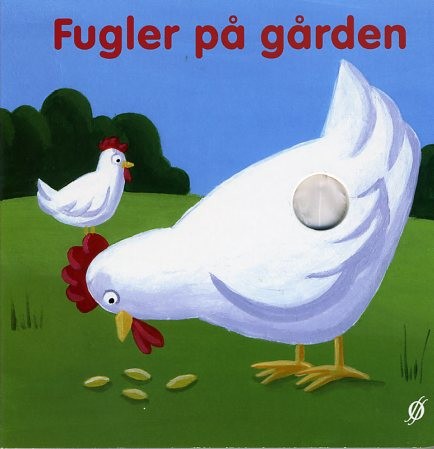 Fugler på gården