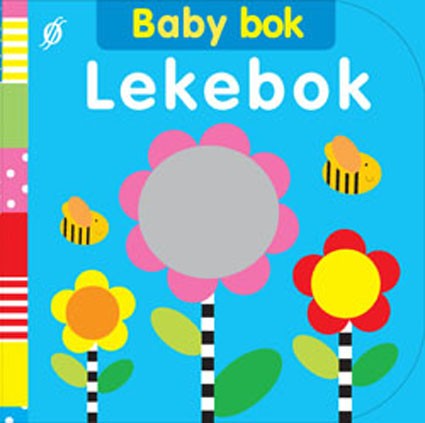 Baby bok - Lekebok