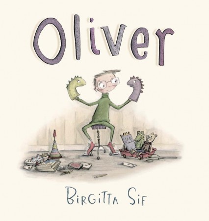 Oliver - Nynorsk