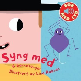Syng med ...   - Bok med lyd