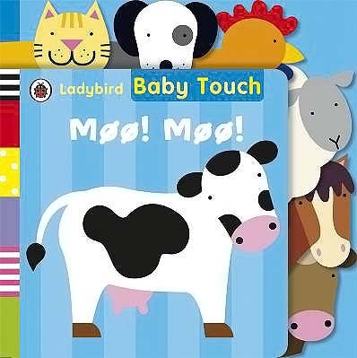 Baby bok - Møø! Møø!