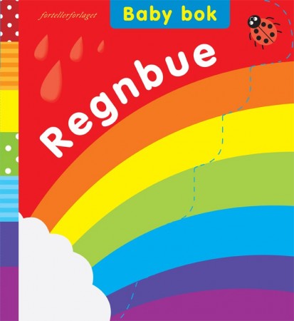 Baby bok - Regnbue