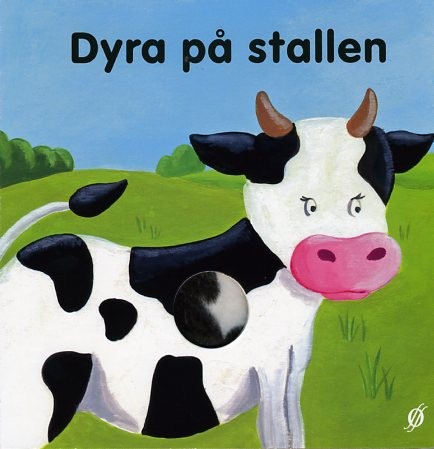 Dyra på stallen
