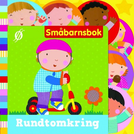 Rundtomkring - Småbarnsbok