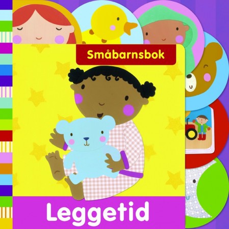 Leggetid - Småbarnsbok