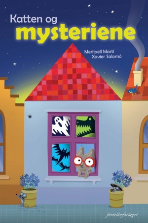 Katten og mysteriene