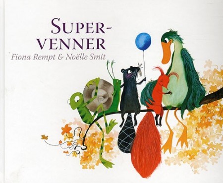 Supre venner