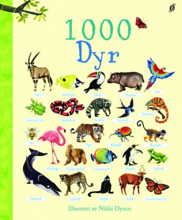 1000 Dyr