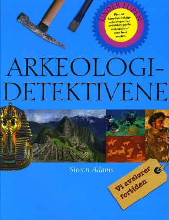 Arkeologidetektivene