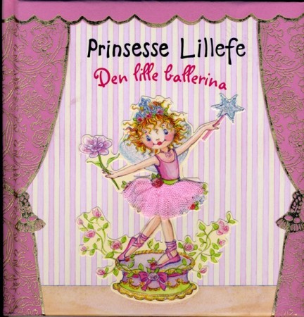 Prinsesse Lillefe - Den lille ballerinaen