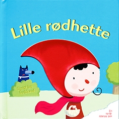 Lille rødhette - Klassiske eventyr | Fortellerforlaget